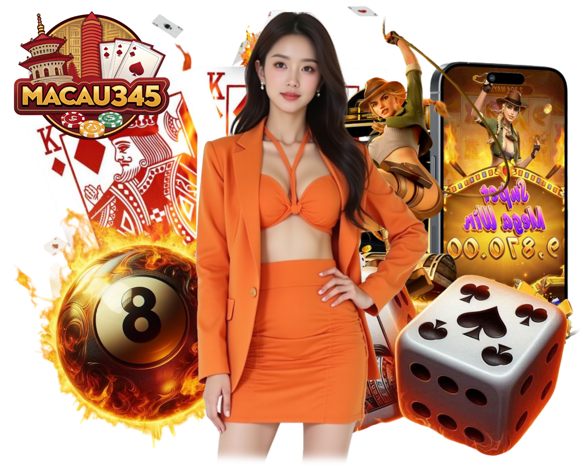 MACAU345 สมาชิก
