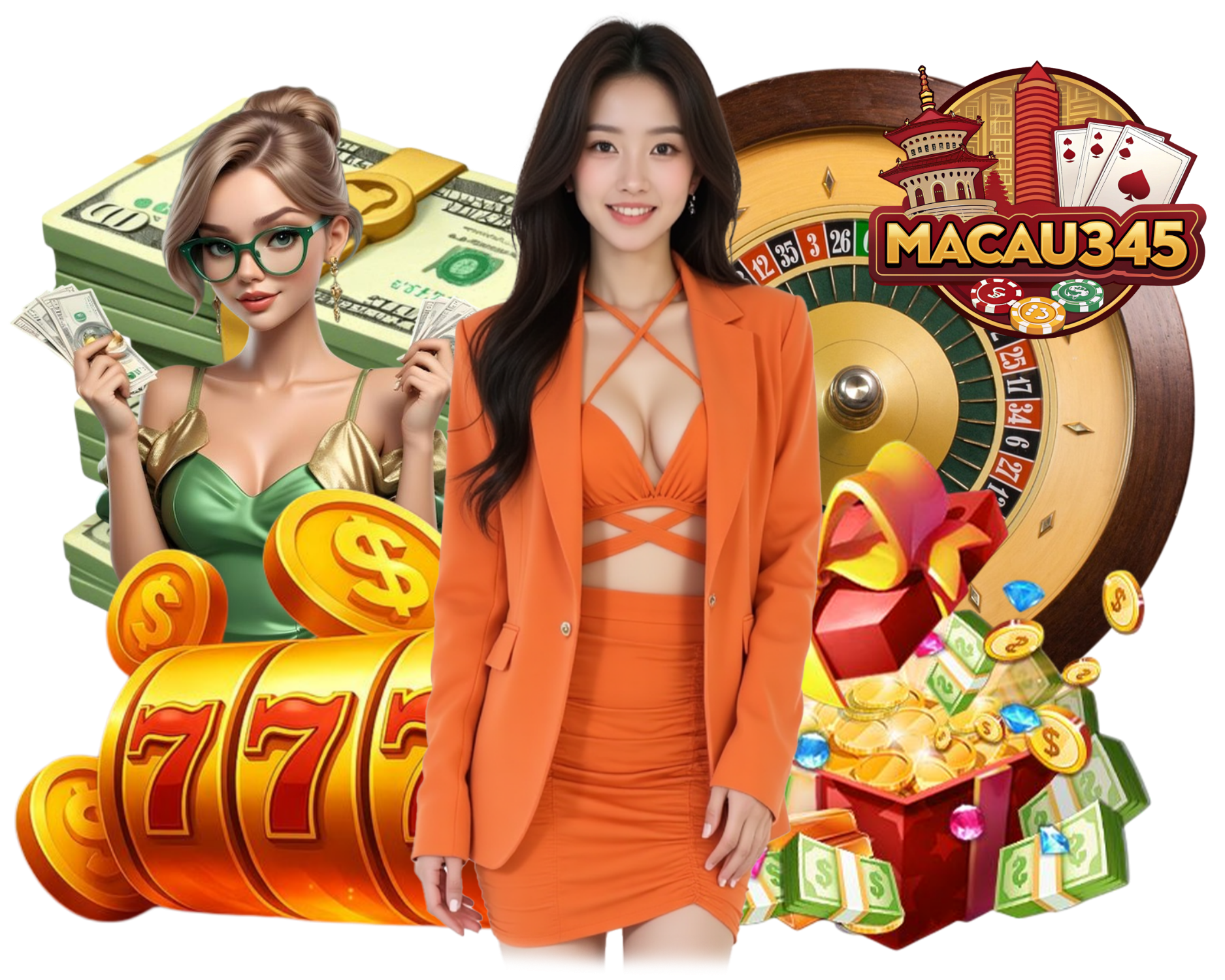 MACAU345