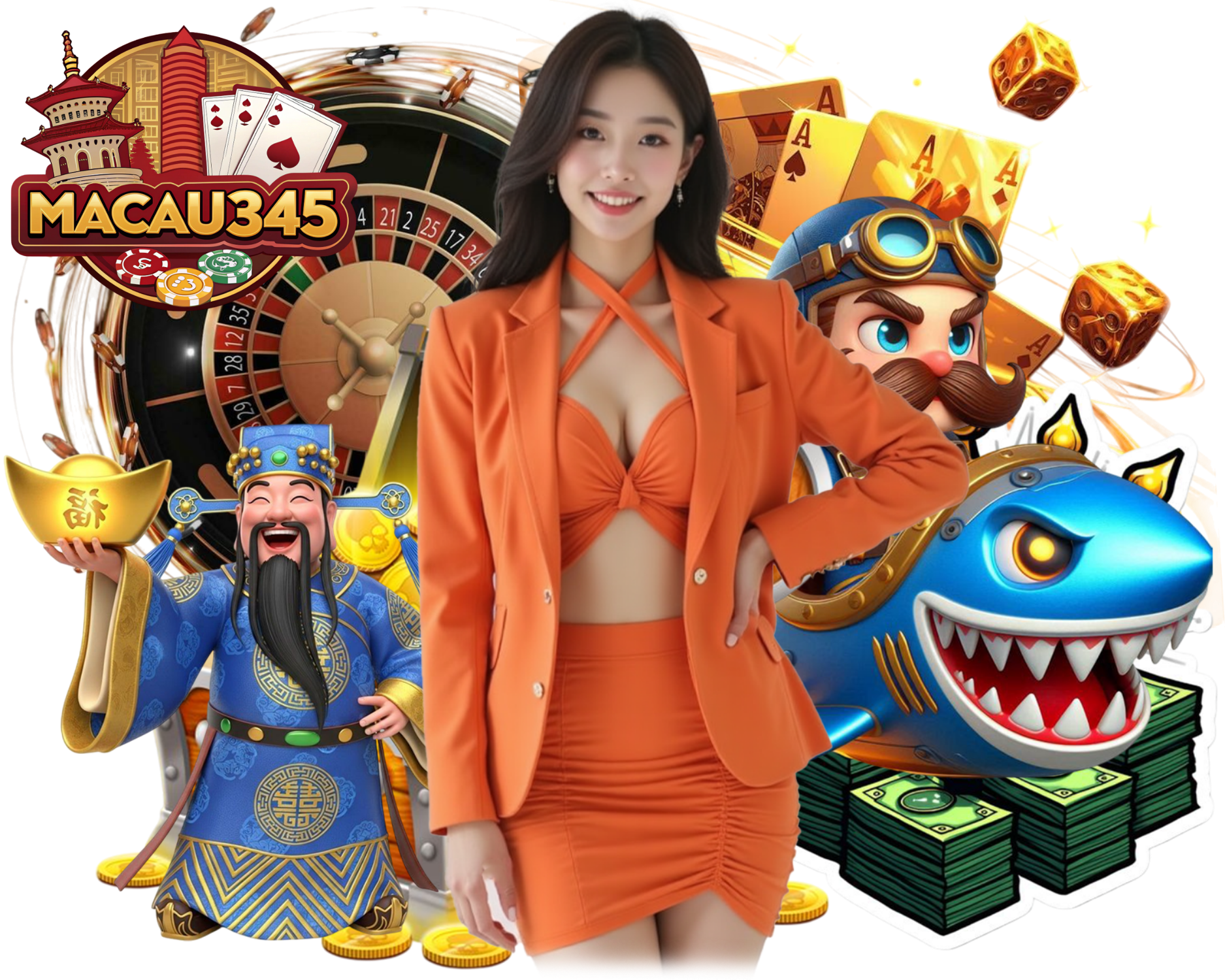 MACAU345 สล็อต กำไรดี