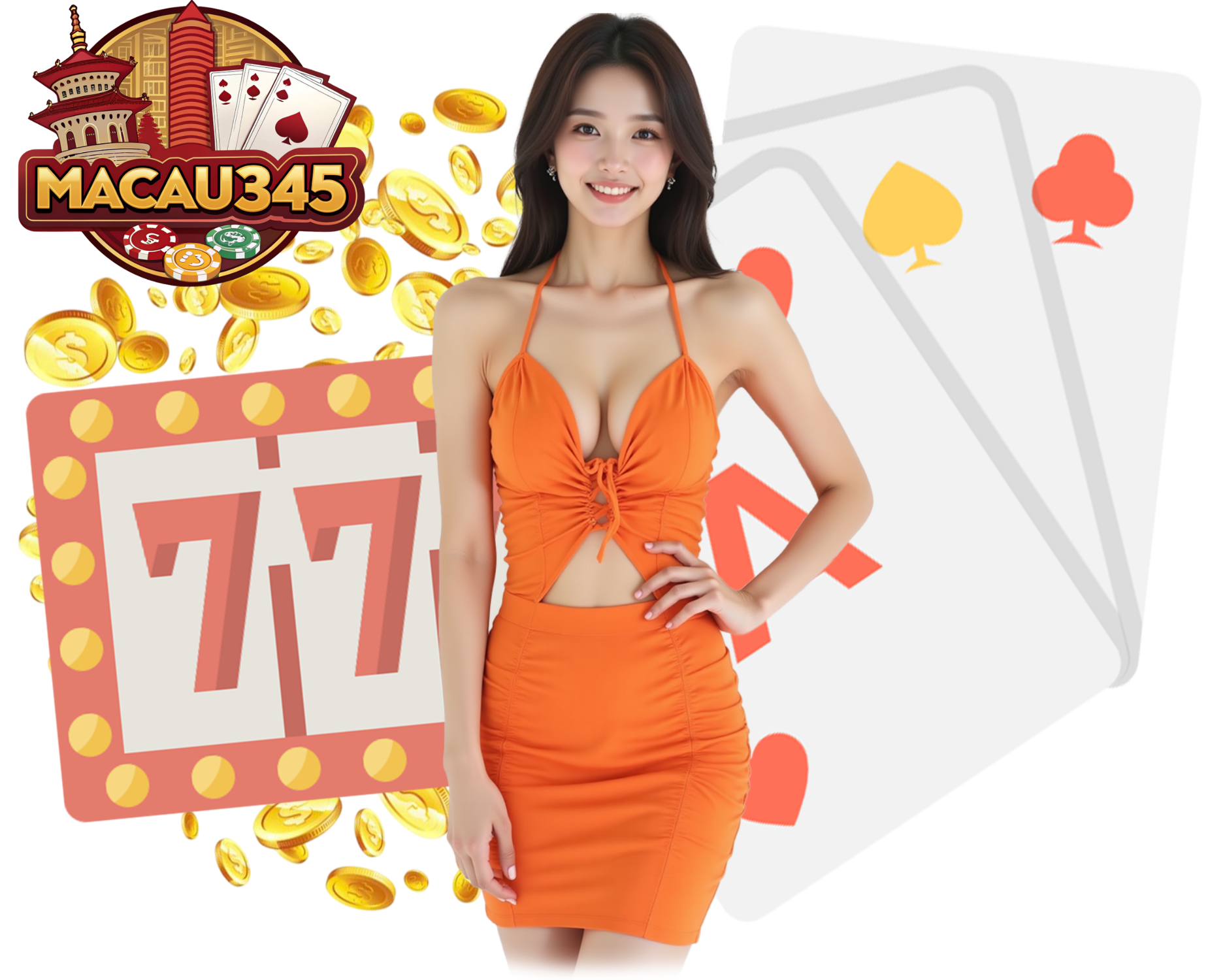 MACAU345 สล็อต